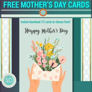 12 Mother’s Day Cards You Can Instantly Download 